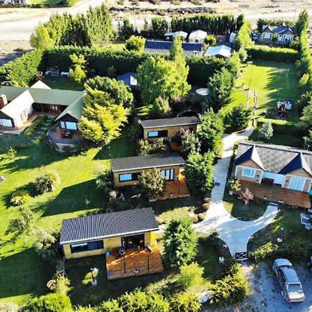 Cabanas La Chacra El Calafate Eksteriør bilde