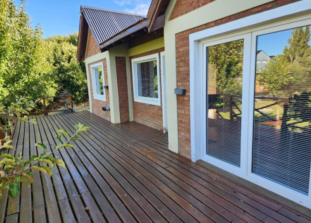 Cabanas La Chacra El Calafate Eksteriør bilde