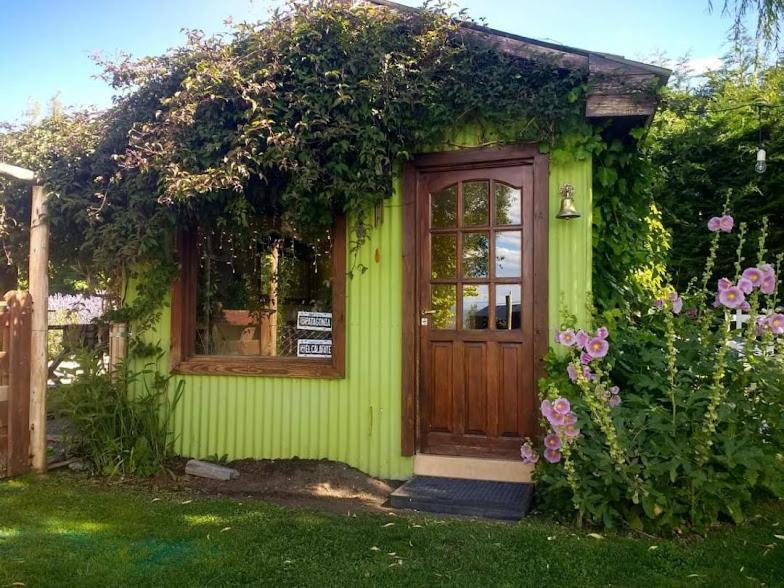 Cabanas La Chacra El Calafate Eksteriør bilde