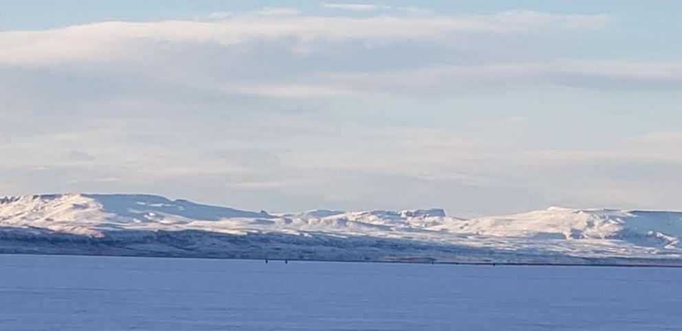Cabanas La Chacra El Calafate Eksteriør bilde