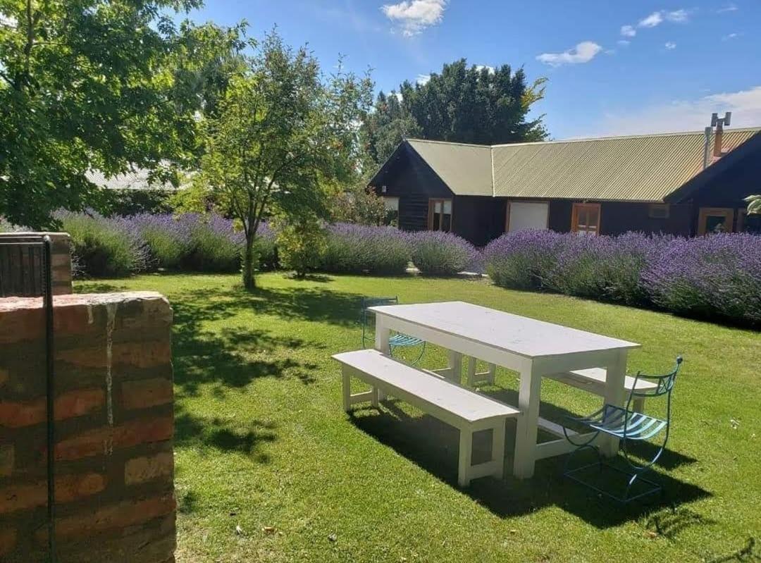 Cabanas La Chacra El Calafate Eksteriør bilde