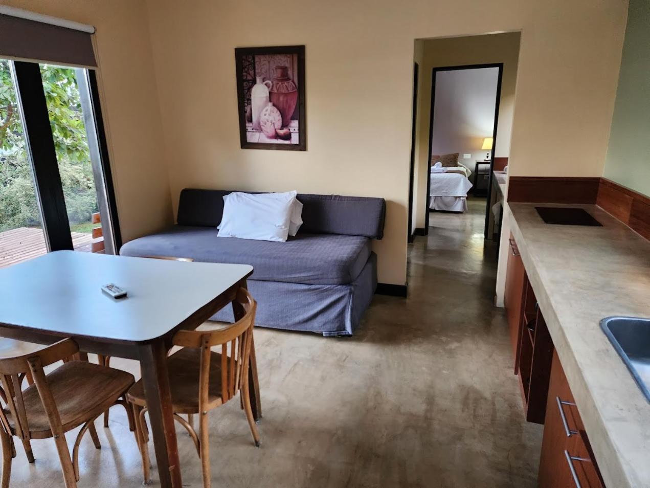 Cabanas La Chacra El Calafate Eksteriør bilde