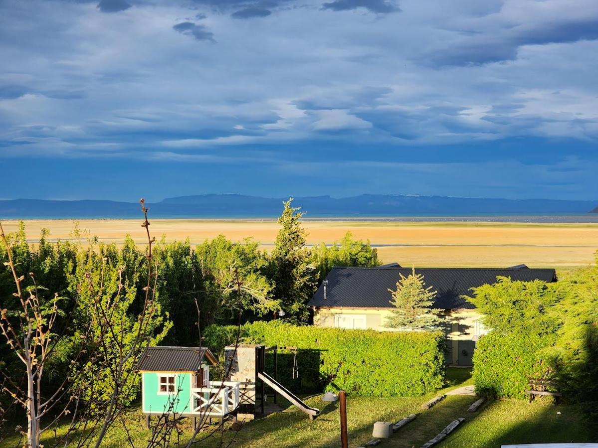 Cabanas La Chacra El Calafate Eksteriør bilde