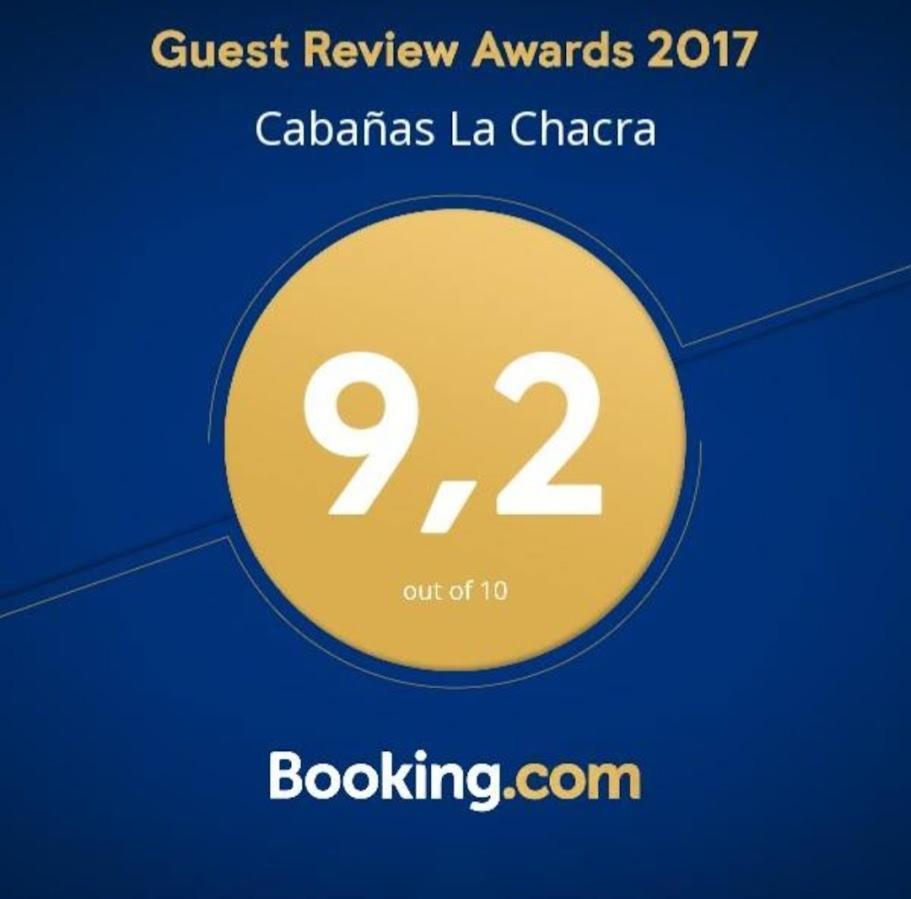 Cabanas La Chacra El Calafate Eksteriør bilde