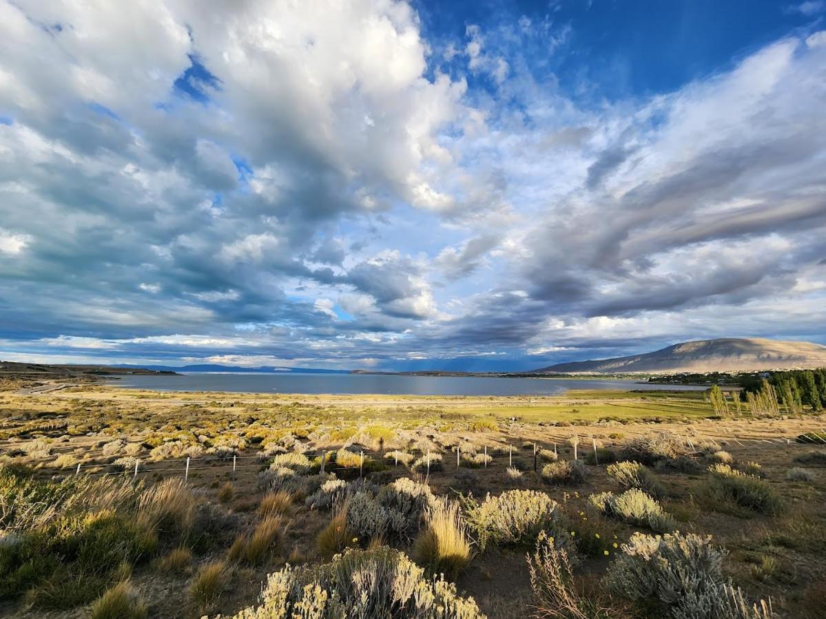 Cabanas La Chacra El Calafate Eksteriør bilde