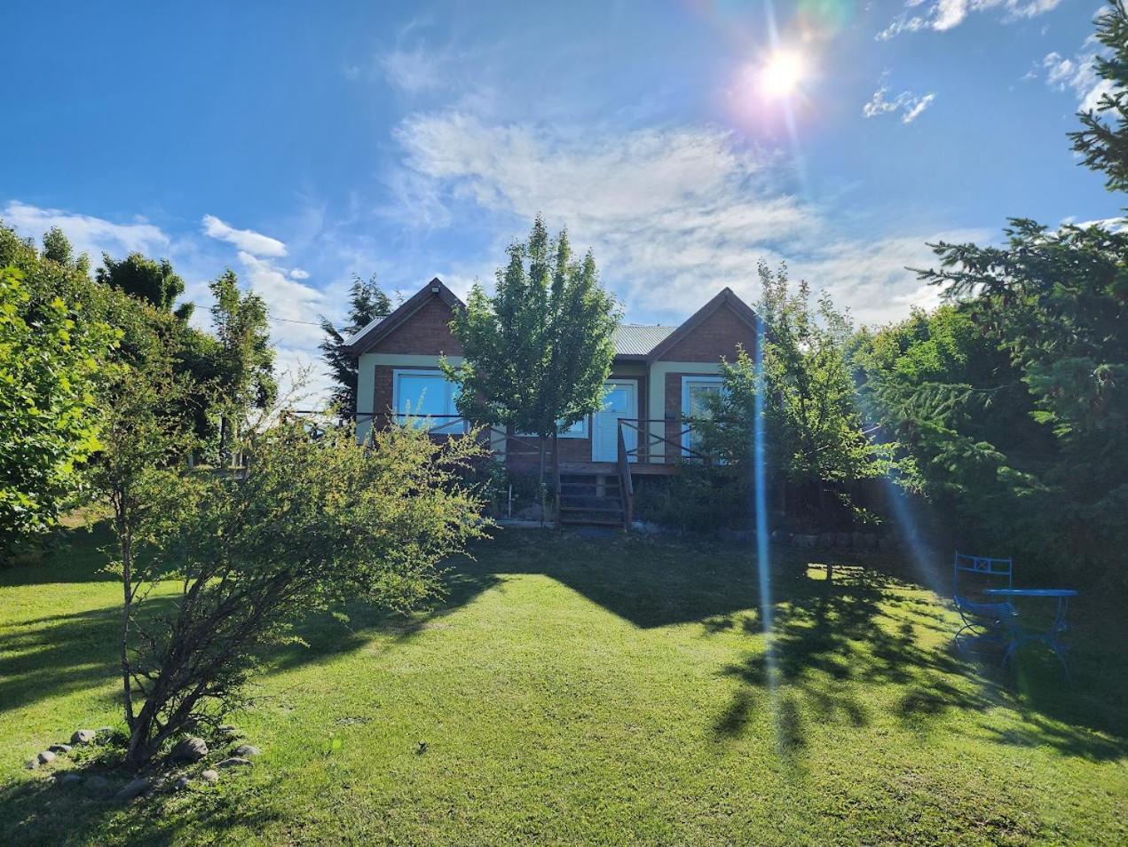 Cabanas La Chacra El Calafate Eksteriør bilde