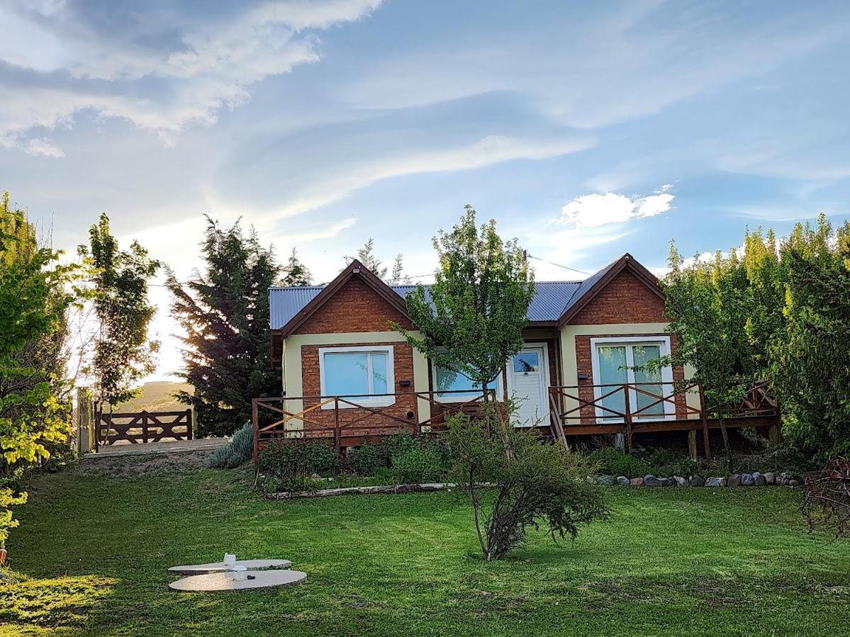 Cabanas La Chacra El Calafate Eksteriør bilde