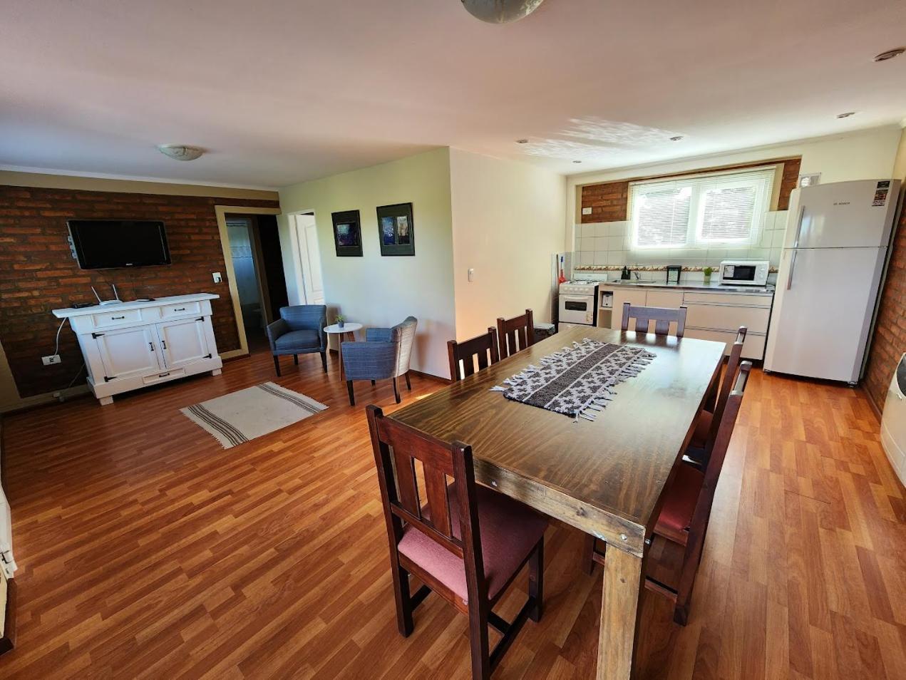 Cabanas La Chacra El Calafate Eksteriør bilde