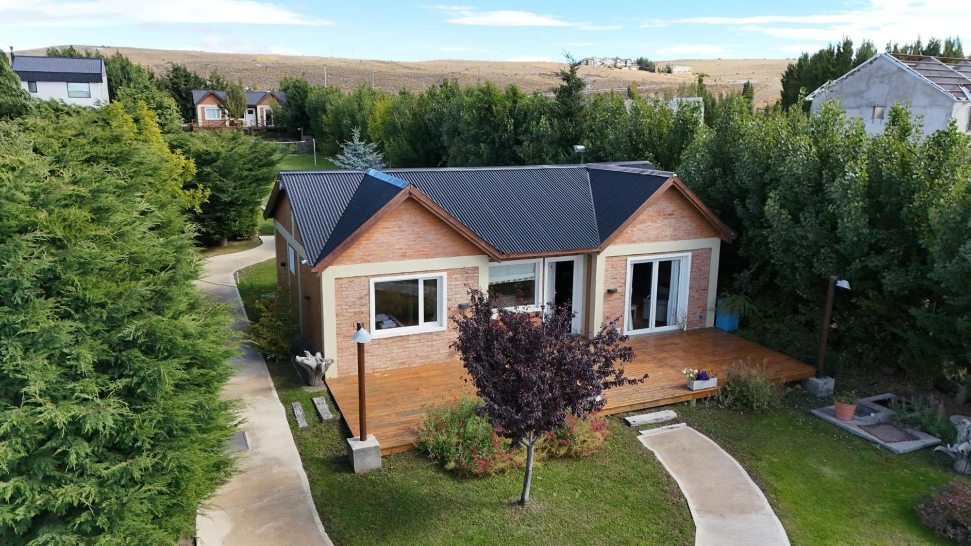 Cabanas La Chacra El Calafate Eksteriør bilde