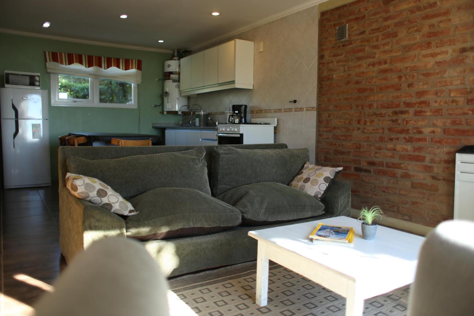Cabanas La Chacra El Calafate Eksteriør bilde