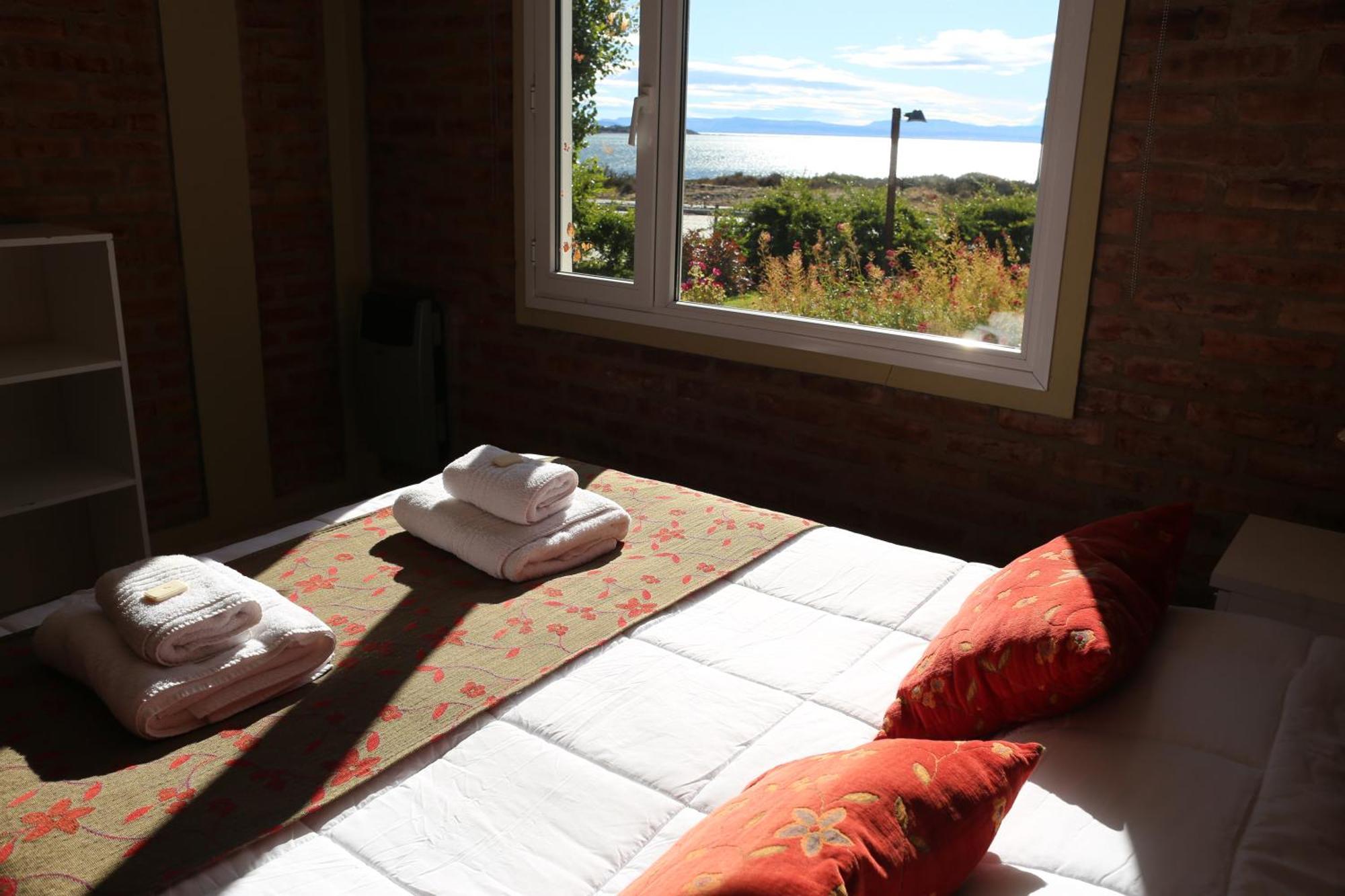 Cabanas La Chacra El Calafate Eksteriør bilde