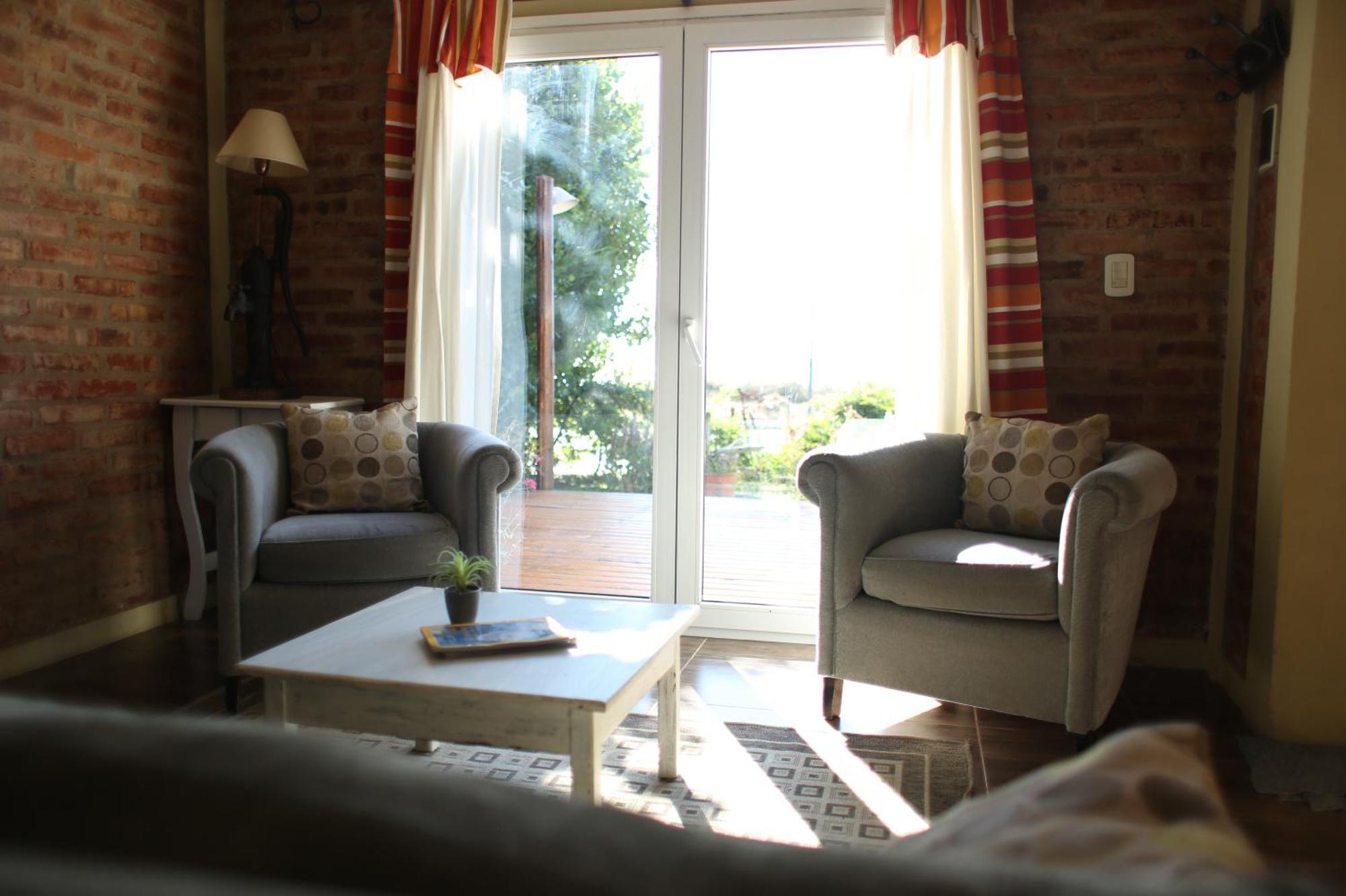 Cabanas La Chacra El Calafate Eksteriør bilde