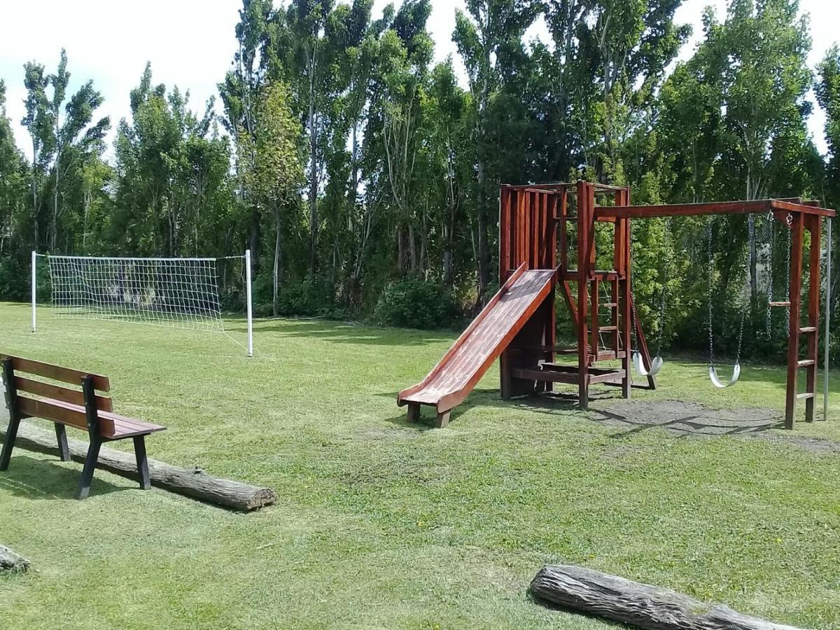 Cabanas La Chacra El Calafate Eksteriør bilde