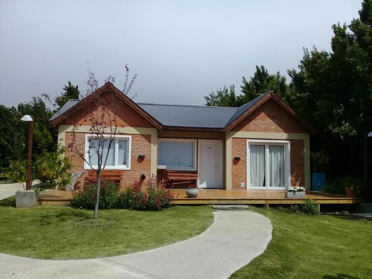 Cabanas La Chacra El Calafate Eksteriør bilde
